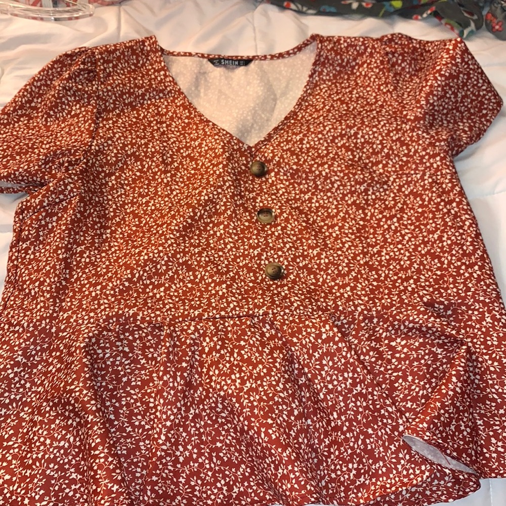 Blouse from SHEIN size Large